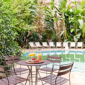 Aspasios Oasis , Barcelona Spanien