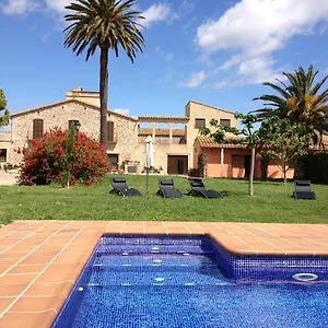 Mas , Sant Pere Pescador Spanien